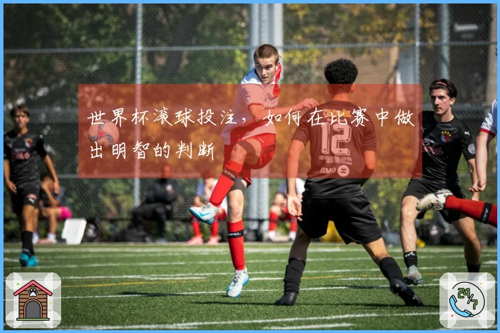 世界杯滚球投注，如何在比赛中做出明智的判断
