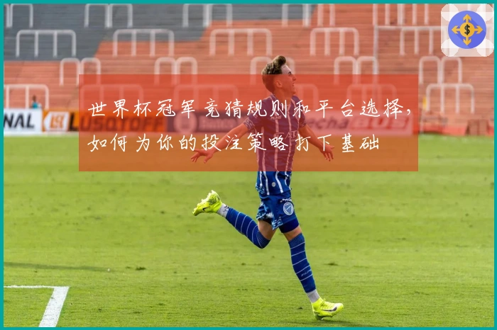 世界杯冠军竞猜规则和平台选择，如何为你的投注策略打下基础