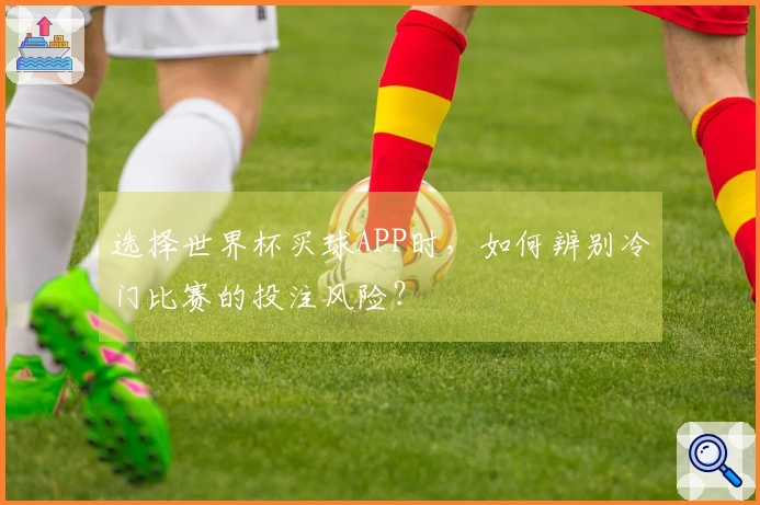选择世界杯买球APP时，如何辨别冷门比赛的投注风险？