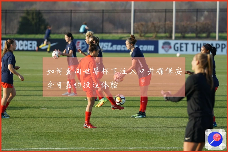 如何查询世界杯下注入口并确保安全可靠的投注体验