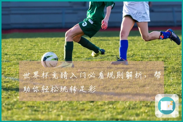 世界杯竞猜入门必看规则解析，帮助你轻松玩转足彩