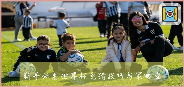 新手必看世界杯竞猜技巧与策略盘点