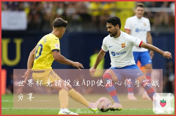 世界杯竞猜投注App使用心得与实战分享