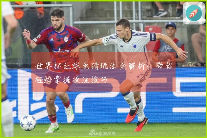 世界杯让球竞猜玩法全解析，带你轻松掌握投注技巧
