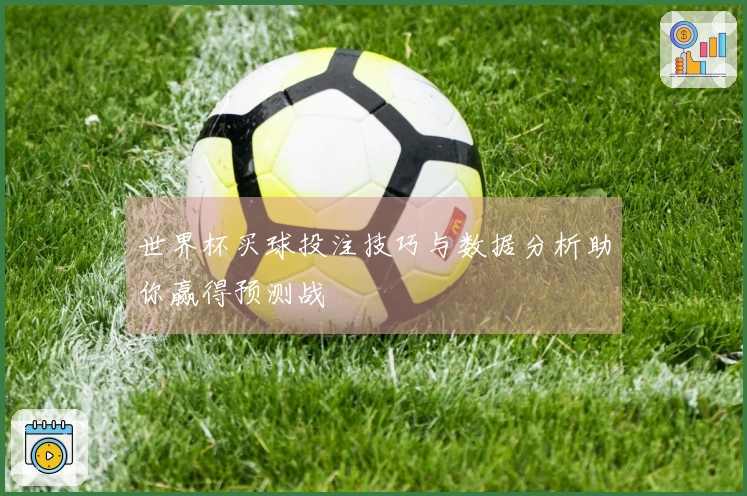 世界杯买球投注技巧与数据分析助你赢得预测战