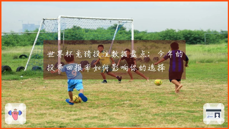 世界杯竞猜投注数据盘点：今年的投资回报率如何影响你的选择