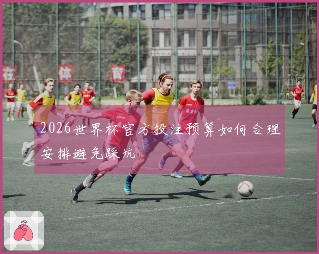 2026世界杯官方投注预算如何合理安排避免踩坑
