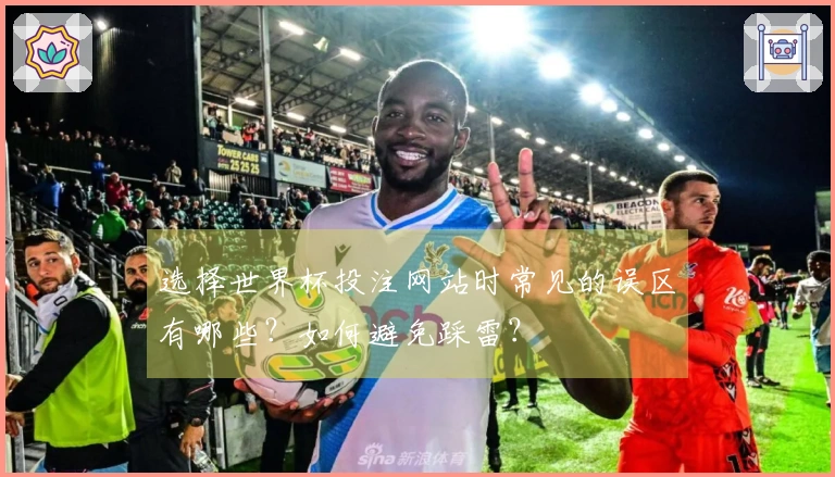 选择世界杯投注网站时常见的误区有哪些？如何避免踩雷？