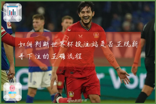 如何判断世界杯投注站是否正规新手下注的正确流程
