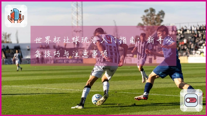 世界杯让球玩法入门指南：新手必备技巧与注意事项