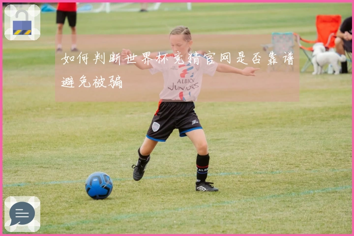 如何判断世界杯竞猜官网是否靠谱避免被骗