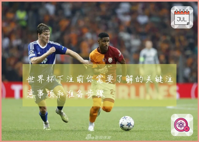 世界杯下注前你需要了解的关键注意事项和准备步骤