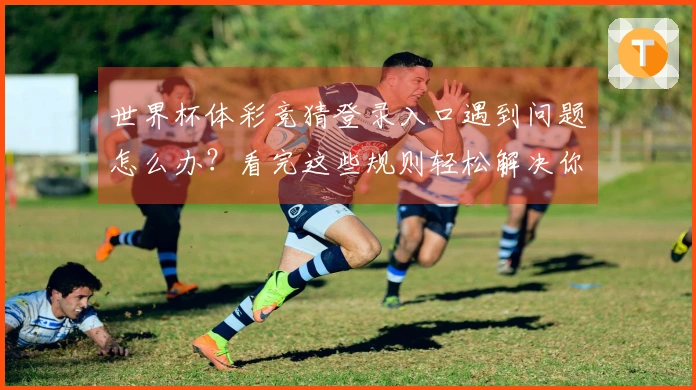世界杯体彩竞猜登录入口遇到问题怎么办？看完这些规则轻松解决你的疑问