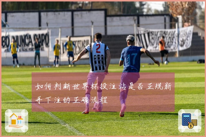 如何判断世界杯投注站是否正规新手下注的正确流程