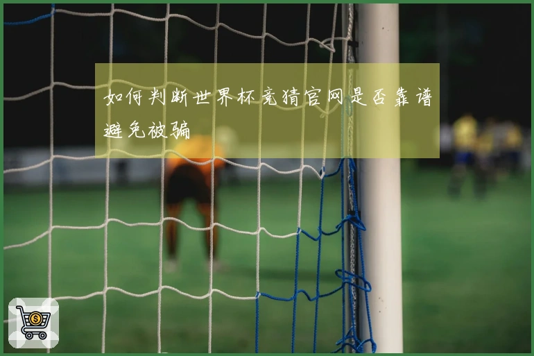 如何判断世界杯竞猜官网是否靠谱避免被骗